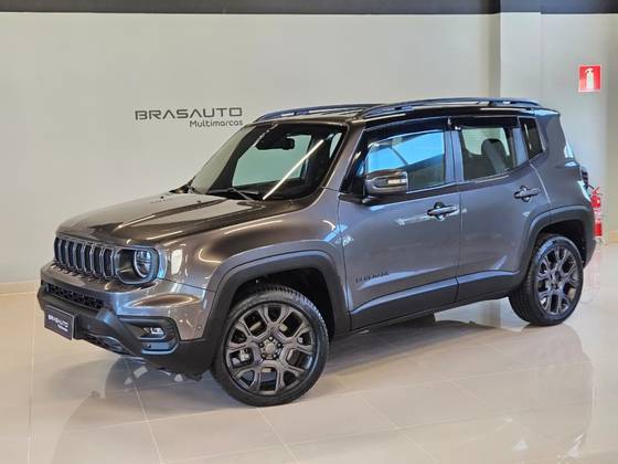 JEEP RENEGADE 1.3 T270 TURBO FLEX S 4X4 AT9 JEEP RENEGADE 1.3 T270 TURBO FLEX S 4X4 AT9